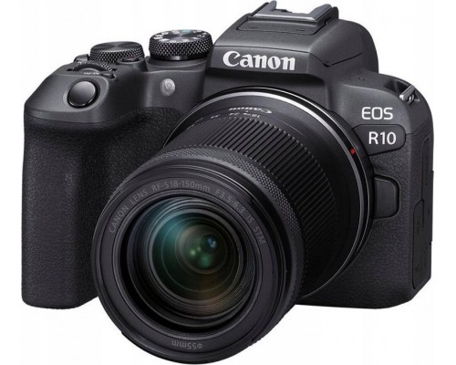 Canon EOS R10 + RF-S 18-150 mm f/3.5-6.3 (5331C017)