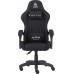 Alpha Kevlar Black Tkanina Materiał