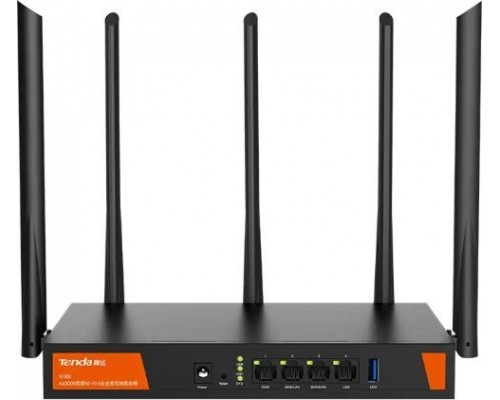 Tenda ROUTER WIFI 6 TENDA W30E BEZPRZEWODOWY