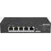 Switch Hikvision  POE DS-3T1306P-SI/HS 4-PORT SFP Hikvision