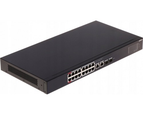 Switch Dahua Technology  POE CS4220-16GT-240 16-PORT SFP DAHUA