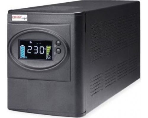 UPS Roline ROLINE LineSecure III 3000 - charger UPS Line Interactive