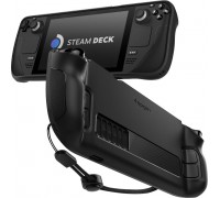 Spigen Spigen Rugged Armor, black - Steam Deck