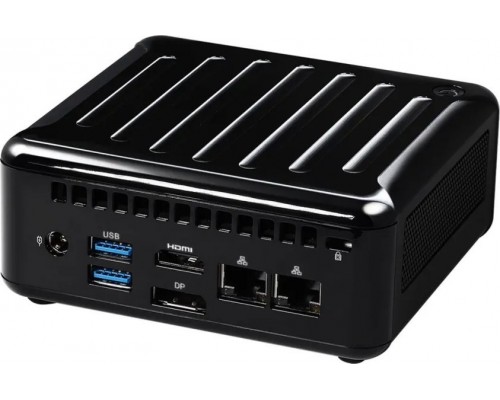 Komputer ASRock ASROCK NUCS BOX-1340P/D5 Intl 13th Raptor Lake) 2.4G-LAN D retail