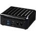 Komputer ASRock ASROCK NUCS BOX-1340P/D5 Intl 13th Raptor Lake) 2.4G-LAN D retail