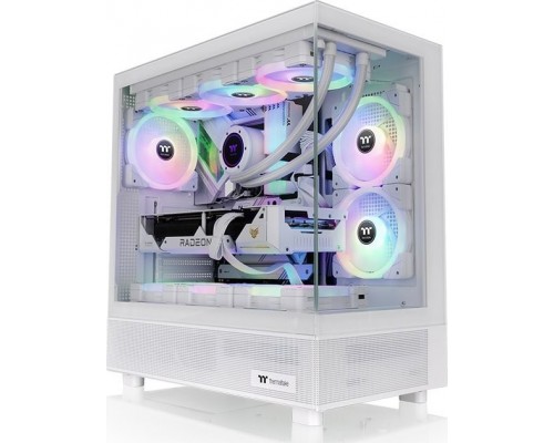Thermaltake Thermaltake View 270 TG Midi Tower White