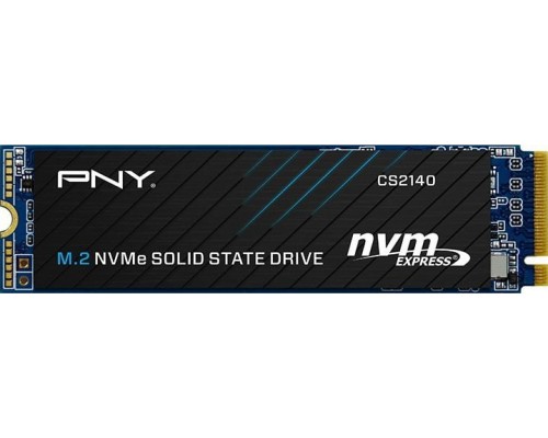 SSD PNY CS2140 1TB M.2 2280 PCI-E x4 Gen4 NVMe (M280CS2140-1TB-RB)
