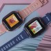Smartwatch MaxLife  Maxlife Smartwatch 4G Mxkw-350 Blue Gps Wifi