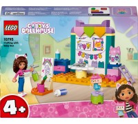 LEGO Koci Domek Gabi: Prace написано Tekturzątkiem (10795)