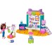 LEGO Koci Domek Gabi: Prace написано Tekturzątkiem (10795)