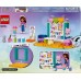 LEGO Koci Domek Gabi: Prace написано Tekturzątkiem (10795)