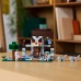 LEGO Minecraft Vilku cietoksnis (21261)