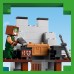 LEGO Minecraft Vilku cietoksnis (21261)