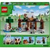 LEGO Minecraft Vilku cietoksnis (21261)