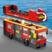 LEGO City Sarkanais divstāvu tūristu autobuss (60407)