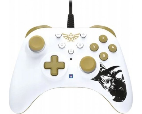 Pad SWITCH HORIPAD Turbo (Zelda)