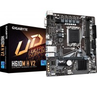 Intel H610 Gigabyte H610M H V2