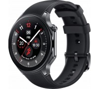 Smartwatch OnePlus Watch 2 Black  (OPWWE231)