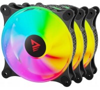 Savio BLAST 120mm ARGB 3-pack