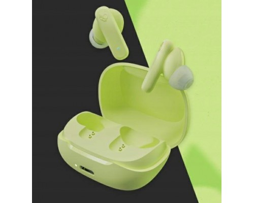 Skullcandy Smokin Buds Green (S2TAW-R954)