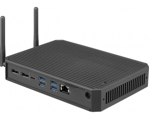 Komputer LG LG ThinClient Box CQ601N-2P.AEU Intel Pentium N6005 8GB DDR4 256GB SSD NOOS Black