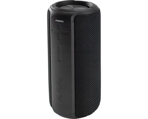 Streetz Streetz Bluetooth atspari vandeniui, TWS, 20 W, IPX7, 3.5 mm, juoda / CM767
