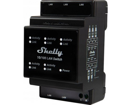 Switch Shelly Shelly Relais 