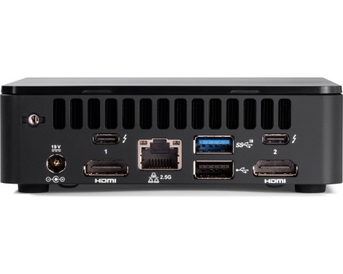 Komputer Asus ASUS NUC 12 Pro NUC12WSKi3/i3-1220P/DDR4/USB3.0/LAN/WiFi/UHD/M.2/EU napájecí kabel
