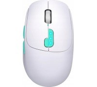 Defender Defender NITTA MM-307 1600dpi 2.4 GHz + Bluetooth biała AKUMULATOR
