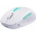 Defender Defender NITTA MM-307 1600dpi 2.4 GHz + Bluetooth biała AKUMULATOR