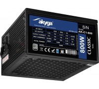 Akyga AK-C1-800 800W