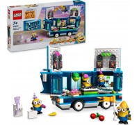 LEGO Minions 75581 Автобус для вечеринок с миньонами