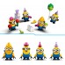 LEGO Minions 75581 Автобус для вечеринок с миньонами