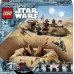 LEGO Star Wars Desert Bark и Sarlacc Jama (75396)