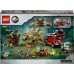 LEGO Jurassic World Dinozauri: Stegozaura atklāšana (76965)