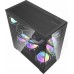 Darkflash DS900 + 7 ARGB Fans