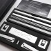 Ducky Ducky Outlaw 65 Gaming-Keyboard, Barebone - Silver (ISO)
