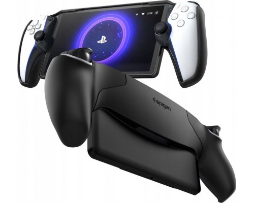 Spigen Spigen Thin Fit PRO Playstation Portal cwith arny/black ACS07235