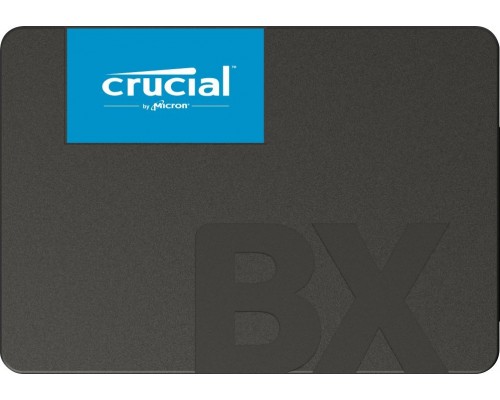 SSD Crucial BX500 4TB 2.5" SATA III (S71001890)