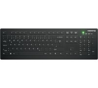 Cherry CHERRY ACTIVE KEY MTA AK-C8112 Wireless DE-Layout schwarz