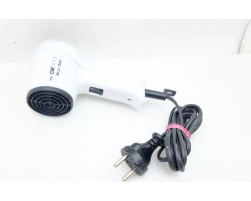 Solis Solis Swiss Perfection 360 ionic Pro white