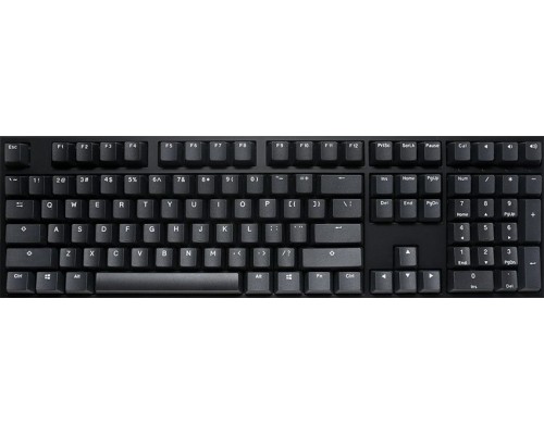 Ducky Ducky Origin Gaming Tastatur, Cherry MX-Blue