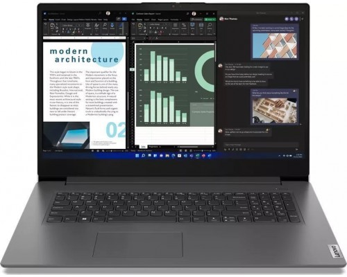 Laptop Lenovo V17 G4 IRU i5-13420H / 16 GB / 512 GB / W11 Pro (83A2003FGE)
