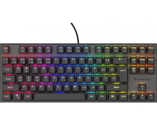 GENESIS Thor 303 TKL - Outemu Peach Silent Outemu Peach Silent (NKG-1886)