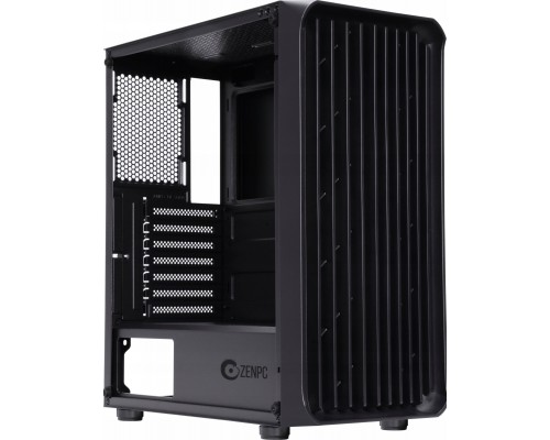 Zenpc do komputera ZENPC Z3 Air Black 4x P12 PWM PST Black ARGB 120mm