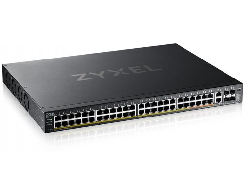 Switch ZyXEL XGS2220-54HP (XGS2220-54HP-EU0101F)