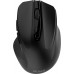 Deltaco DELTACO OFFICE bevielė, ergonomiška, 1x AA, juoda / MS-802