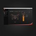 Asetek SimSports The Forte Formula Wheel