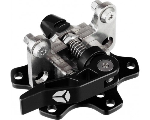 Triton Cube Controls Universal Quick Release (Base Side) - schwarwith