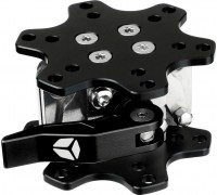 Cube Controls Cube Controls Universal Quick Release Full Set - schwarwith